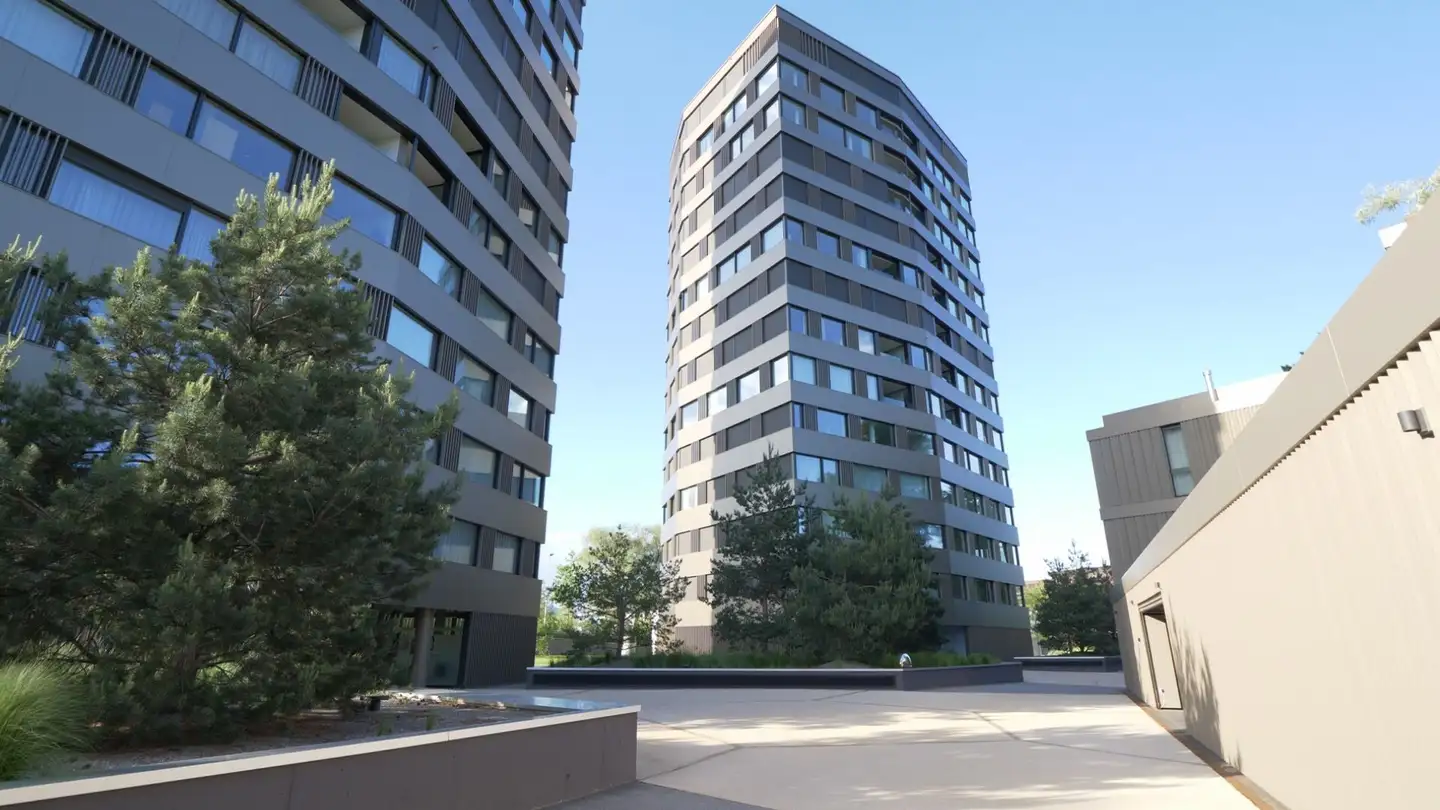 Appartement à louer - Zugerstrasse 116, 6330 Cham - Photo 2