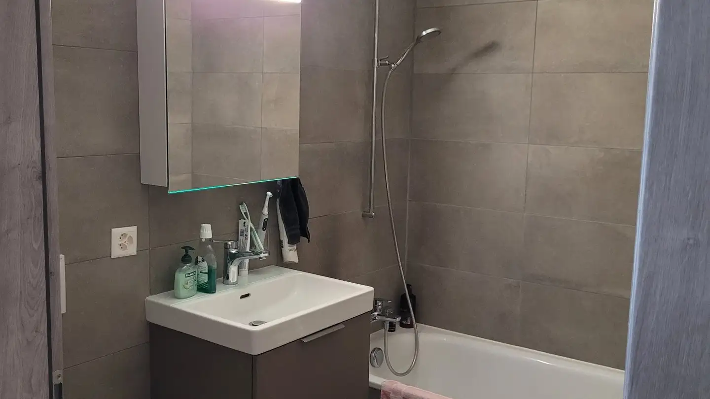 Apartment for rent - Route de l'Isle 3, 1148 Villars-Bozon - Photo 4