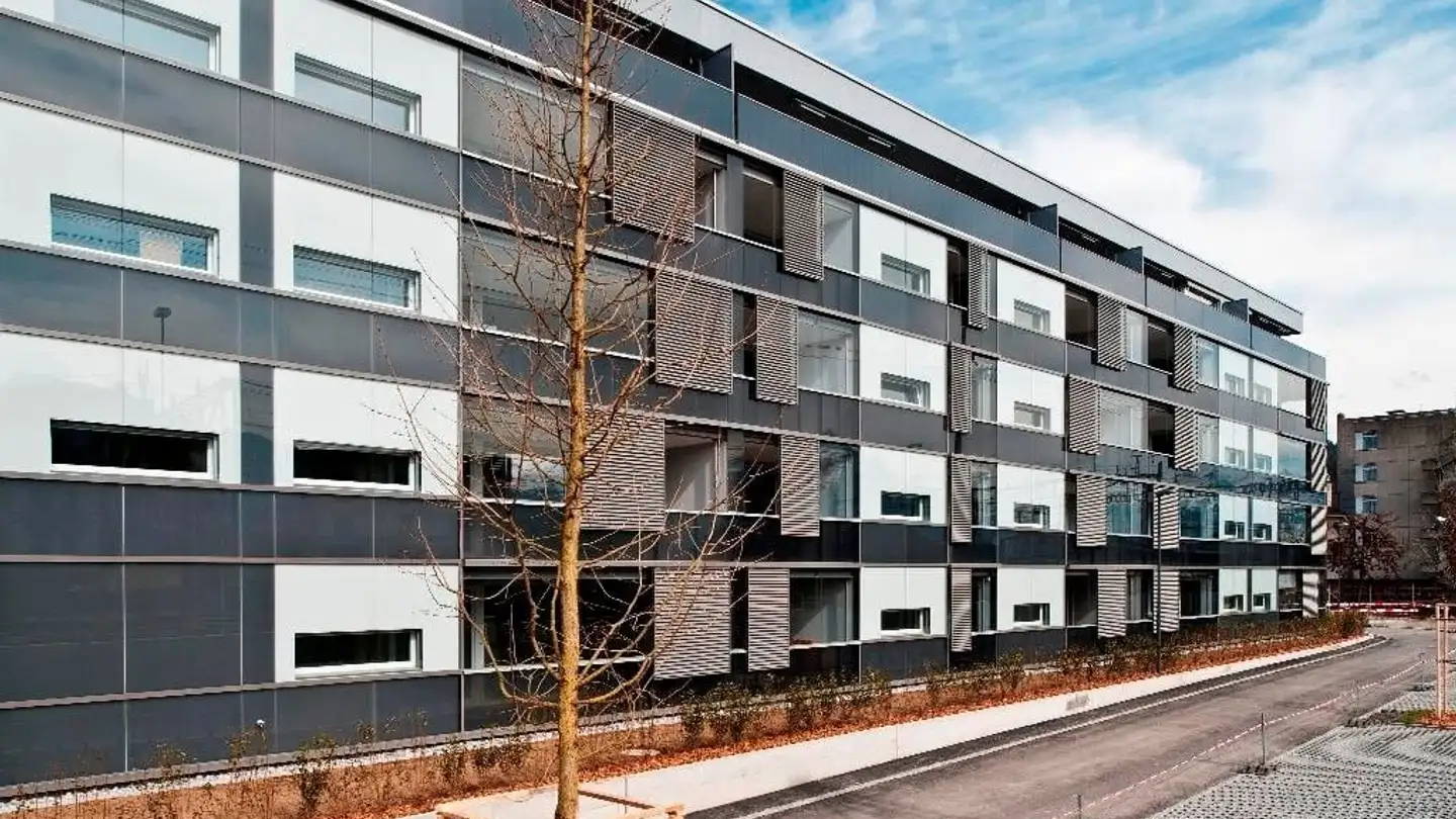 Appartement à louer - Scheibenstrasse 29a, 3600 Thun