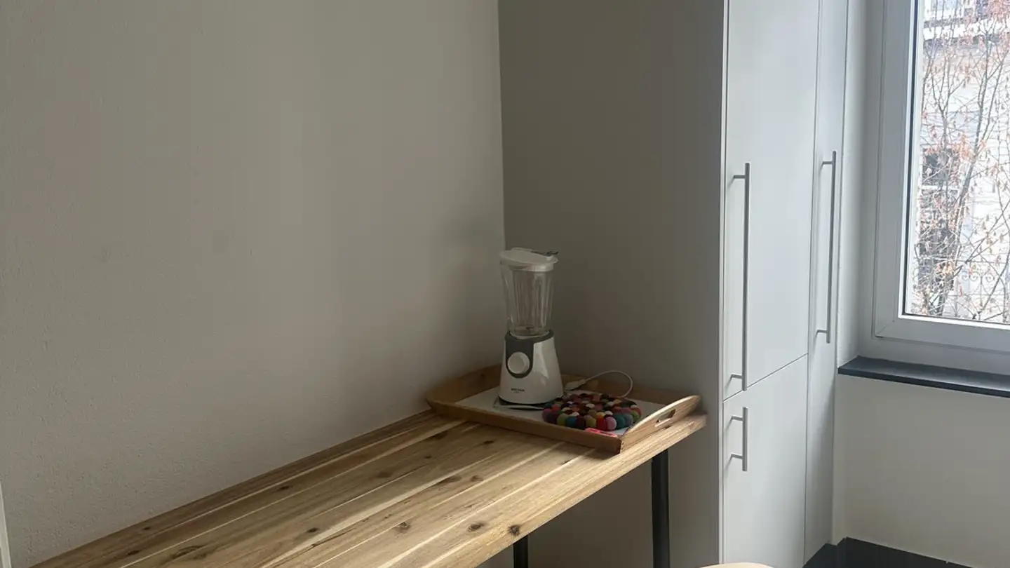 Stanza singola in affitto - Winkelriedstrasse 8, 9000 St. Gallen - Foto 2