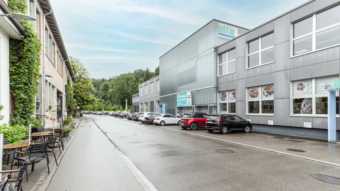 Spazio di archiviazione in vendita - Walzmühlestrasse 50, 8500 Frauenfeld - Foto 2