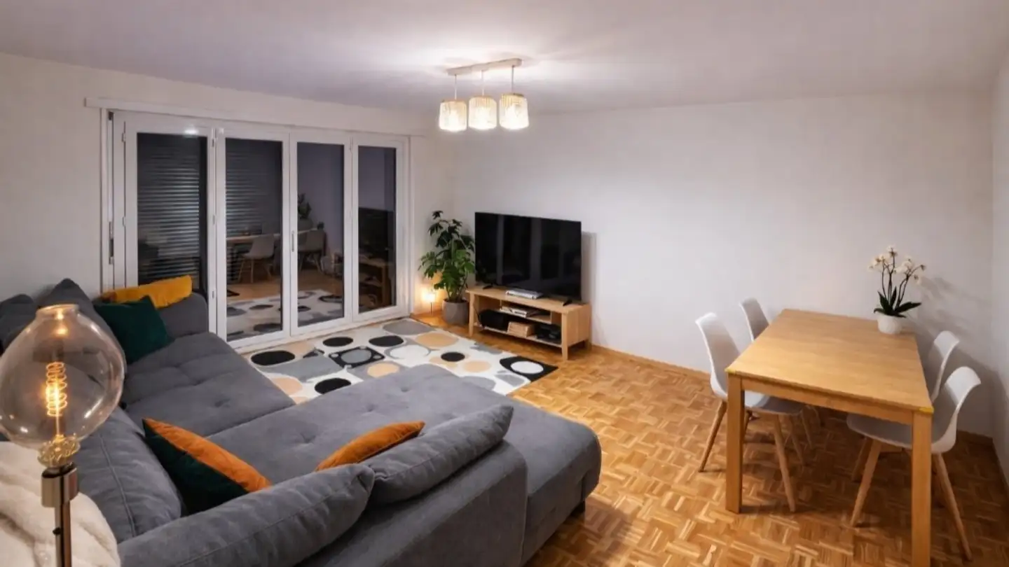 Wohnung mieten - Chemin De Veilloud, 1024 Ecublens VD