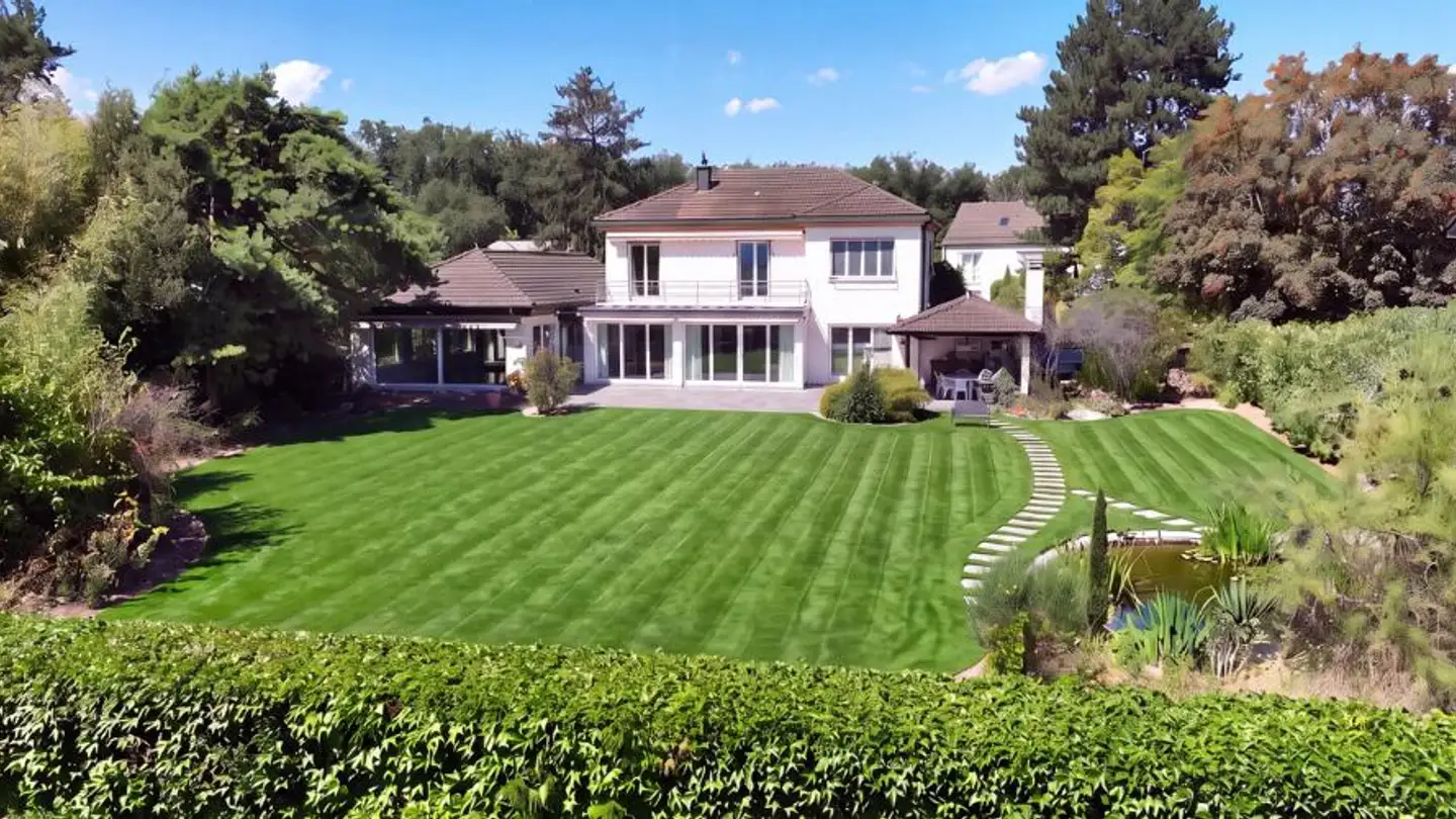 Maison individuelle à vendre - La Delèze 11, 1164 Buchillon