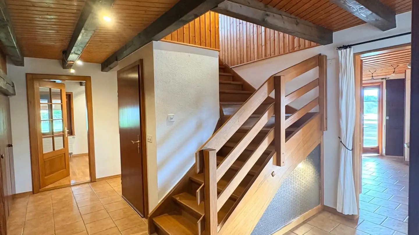 Attico in affitto - Chemin Du Clos 12, 1674 Montet (Glâne) - Photo 3