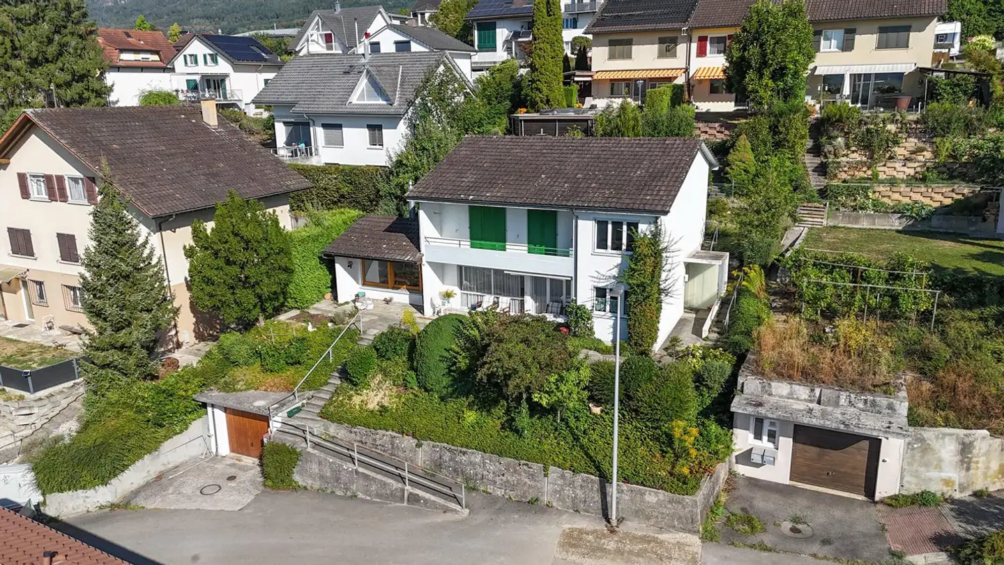 Casa singola in vendita - Möösliweg 1, 2545 Selzach