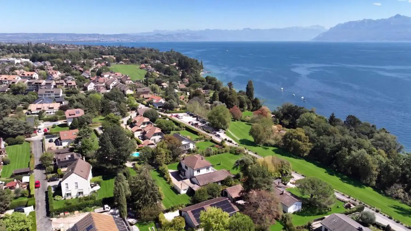 Einfamilienhaus kaufen - La Delèze 11, 1164 Buchillon - Foto 3