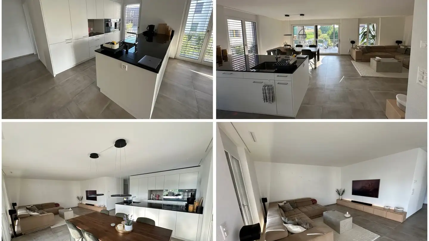 Wohnung mieten - 8546 Islikon