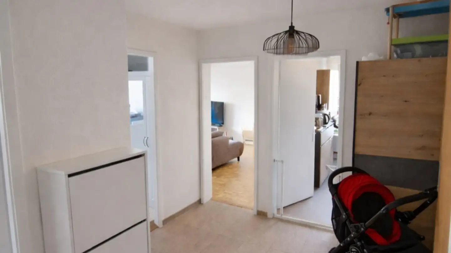 Wohnung mieten - Chemin De Veilloud, 1024 Ecublens VD - Foto 3