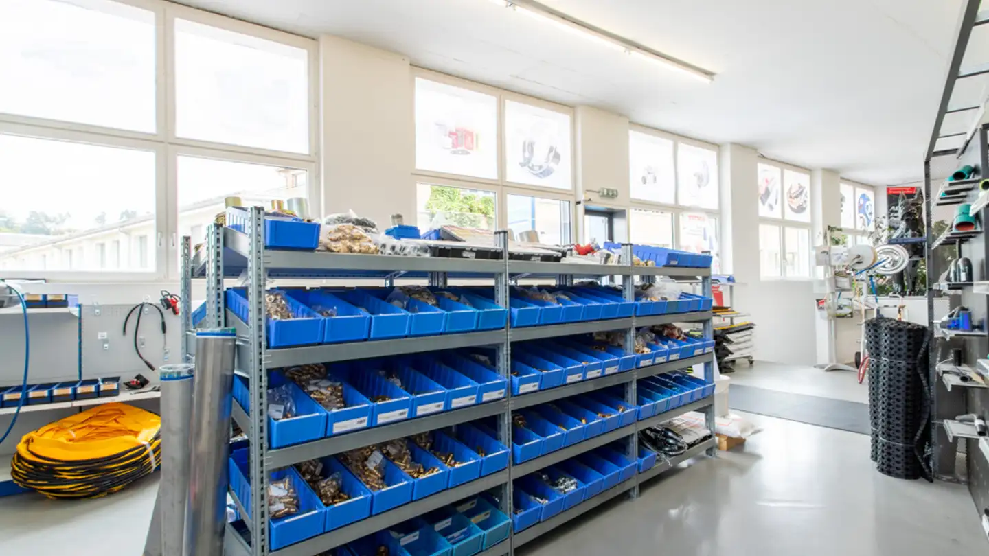 Spazio di archiviazione in vendita - Walzmühlestrasse 50, 8500 Frauenfeld - Foto 3