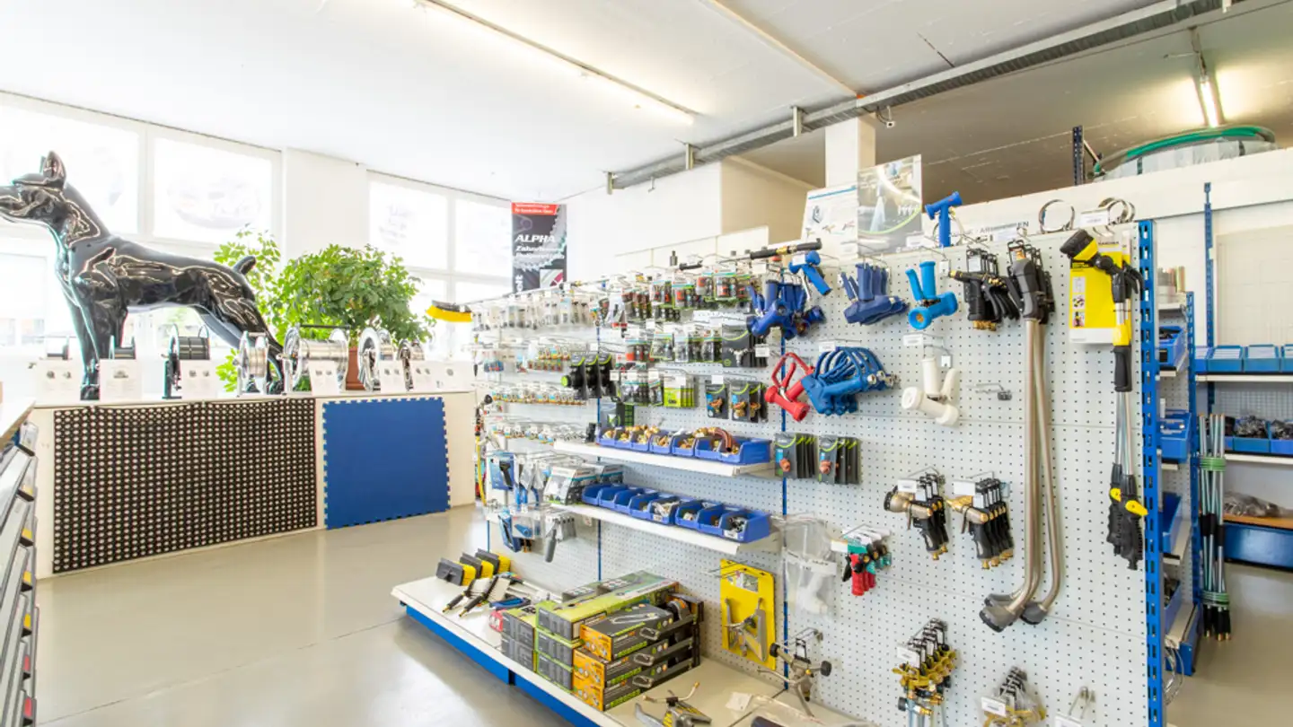 Spazio di archiviazione in vendita - Walzmühlestrasse 50, 8500 Frauenfeld - Foto 4