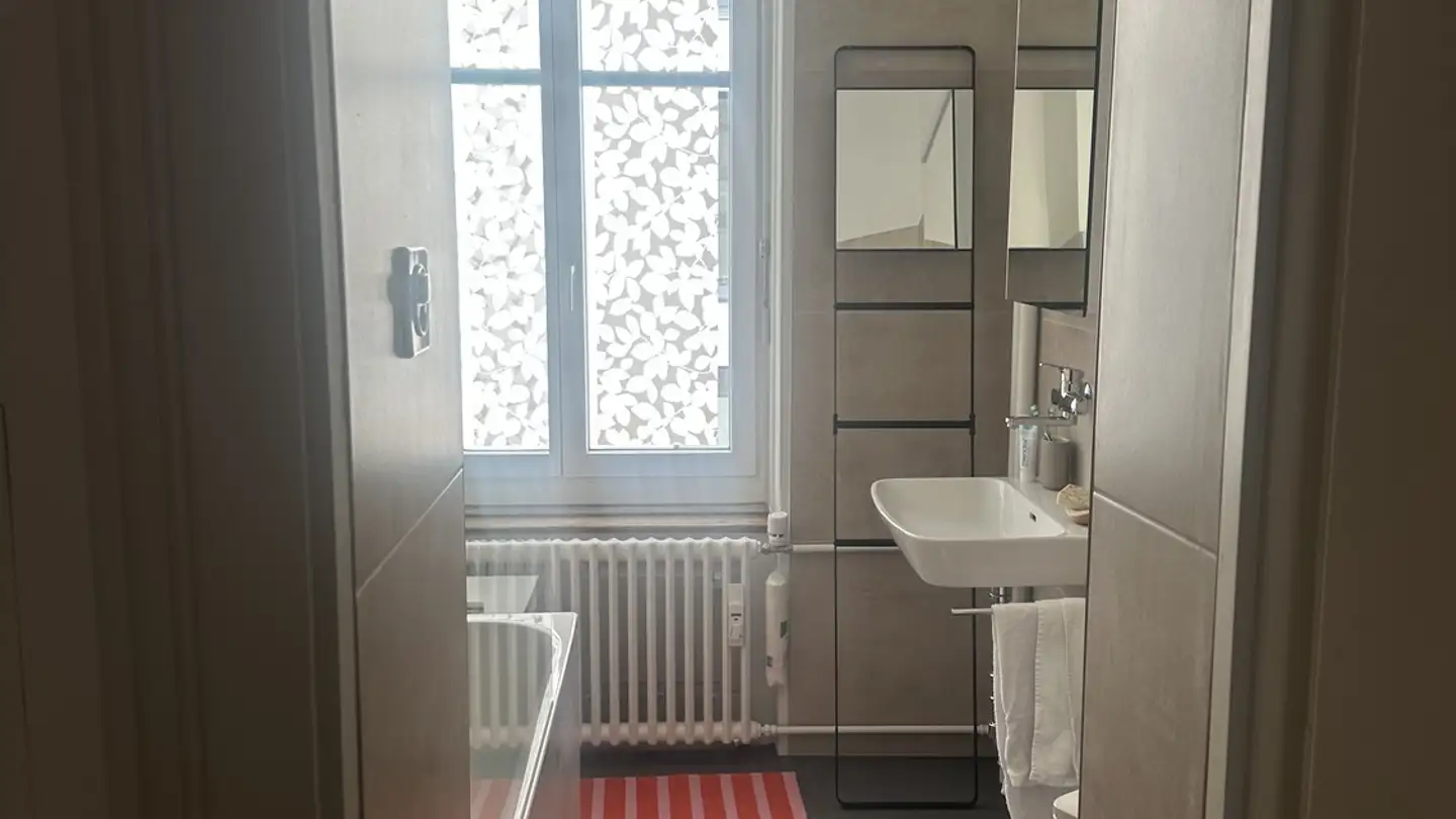 Stanza singola in affitto - Winkelriedstrasse 8, 9000 St. Gallen - Foto 3