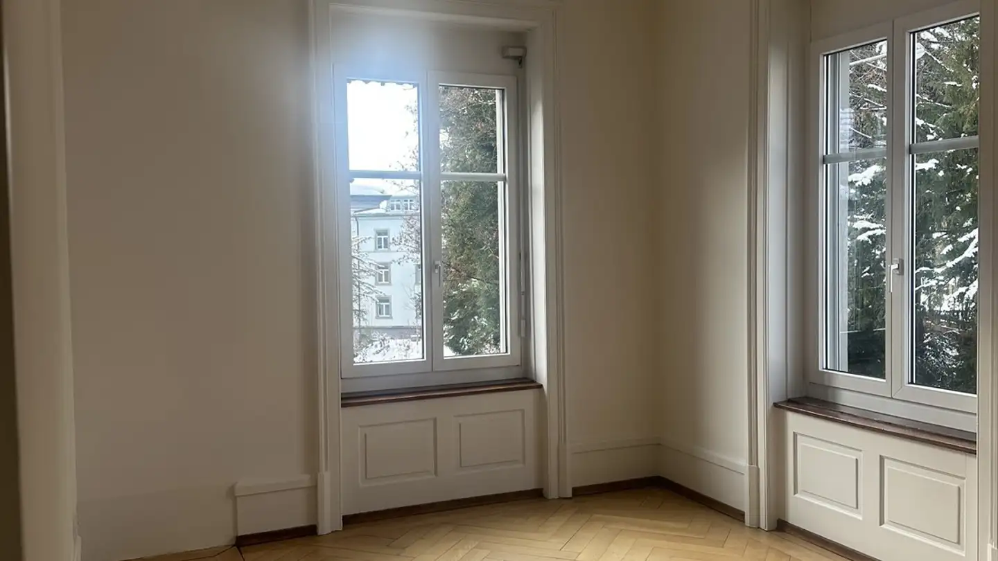 Stanza singola in affitto - Winkelriedstrasse 8, 9000 St. Gallen - Foto 4