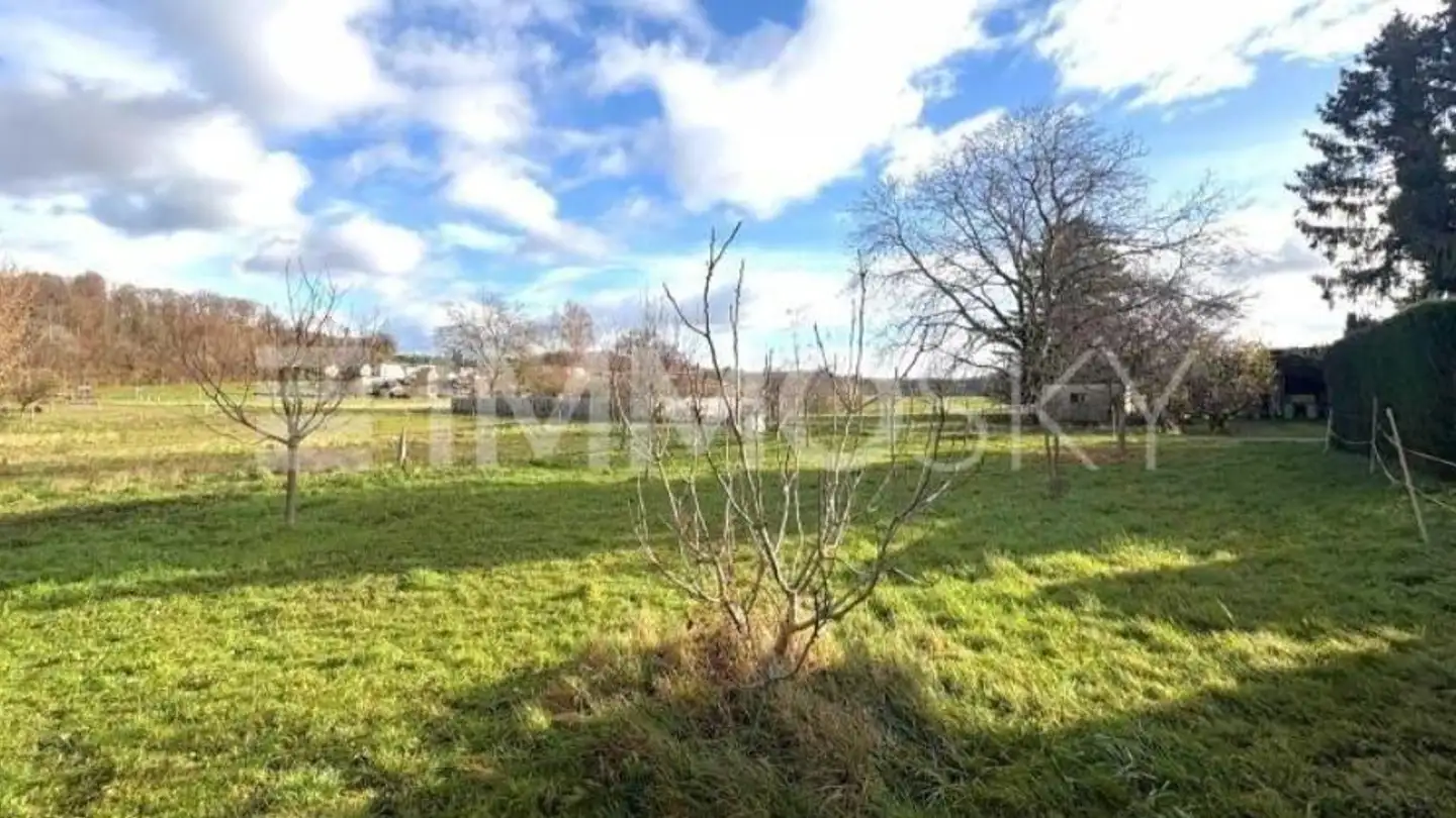 Terrain constructible à vendre - Leinacherweg, 3236 Gampelen