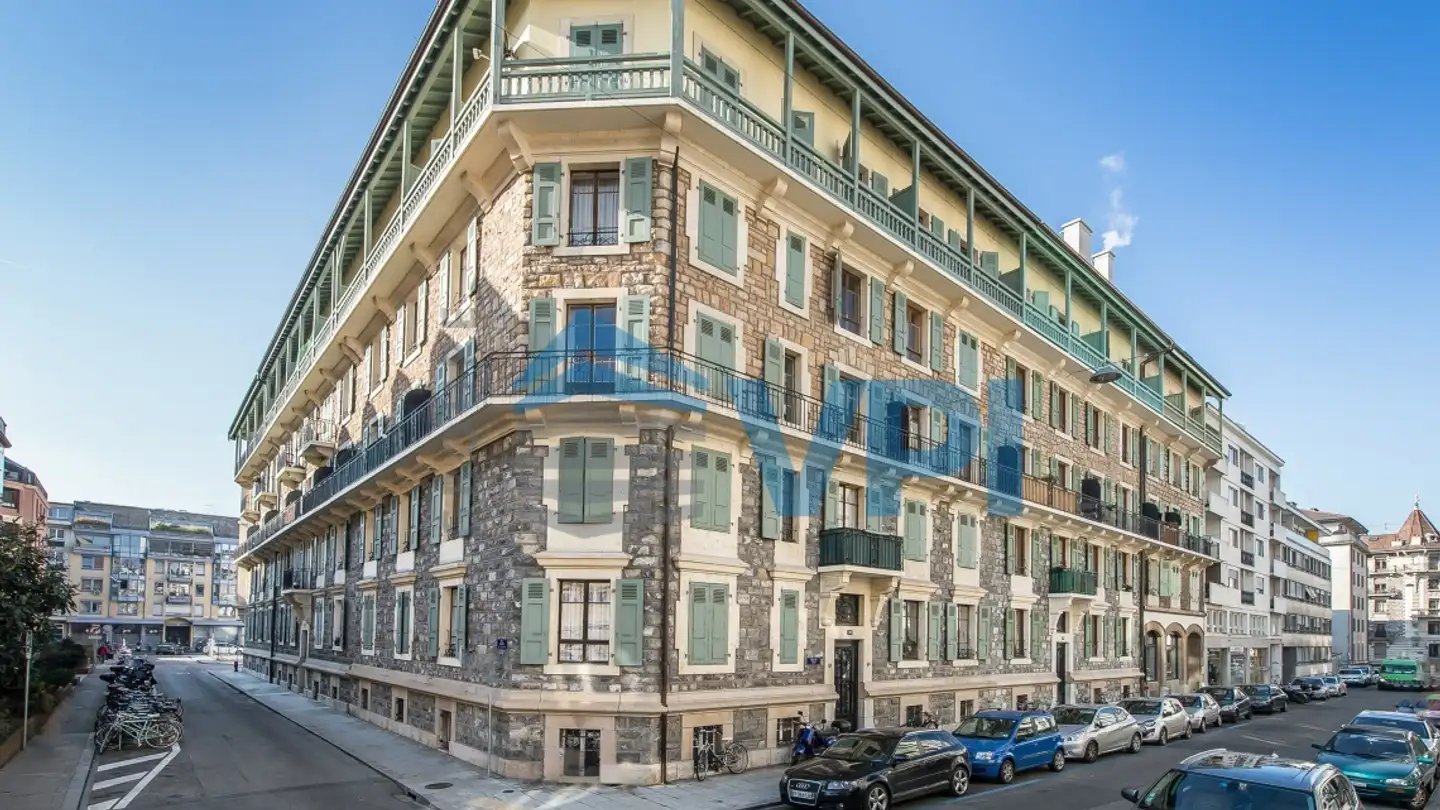 Appartamento in affitto - Rue Du Clos 16, 1207 Genève - Foto 2