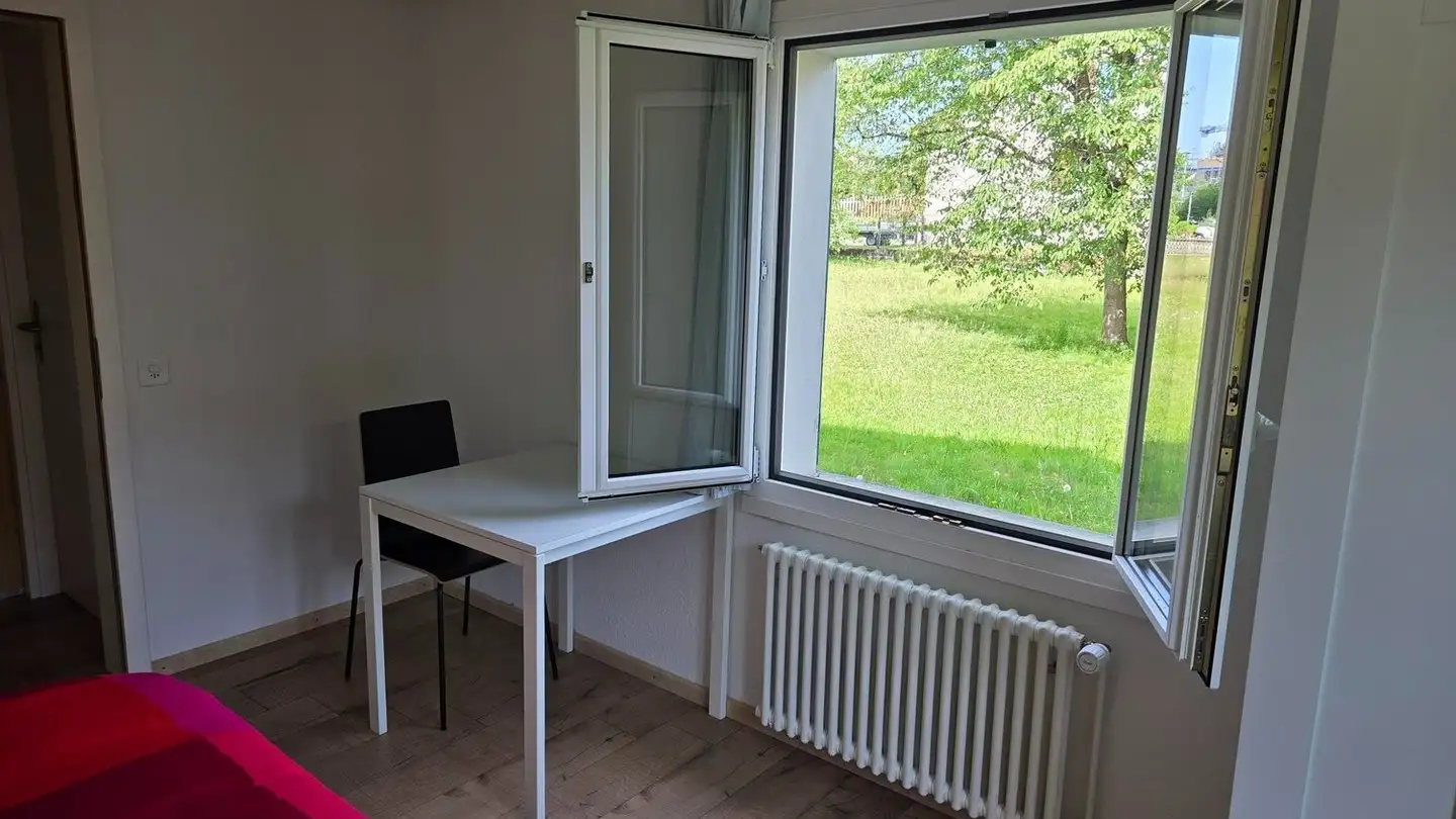 Chambre à louer - Sonnenrain 6, 5502 Hunzenschwil - Photo 3