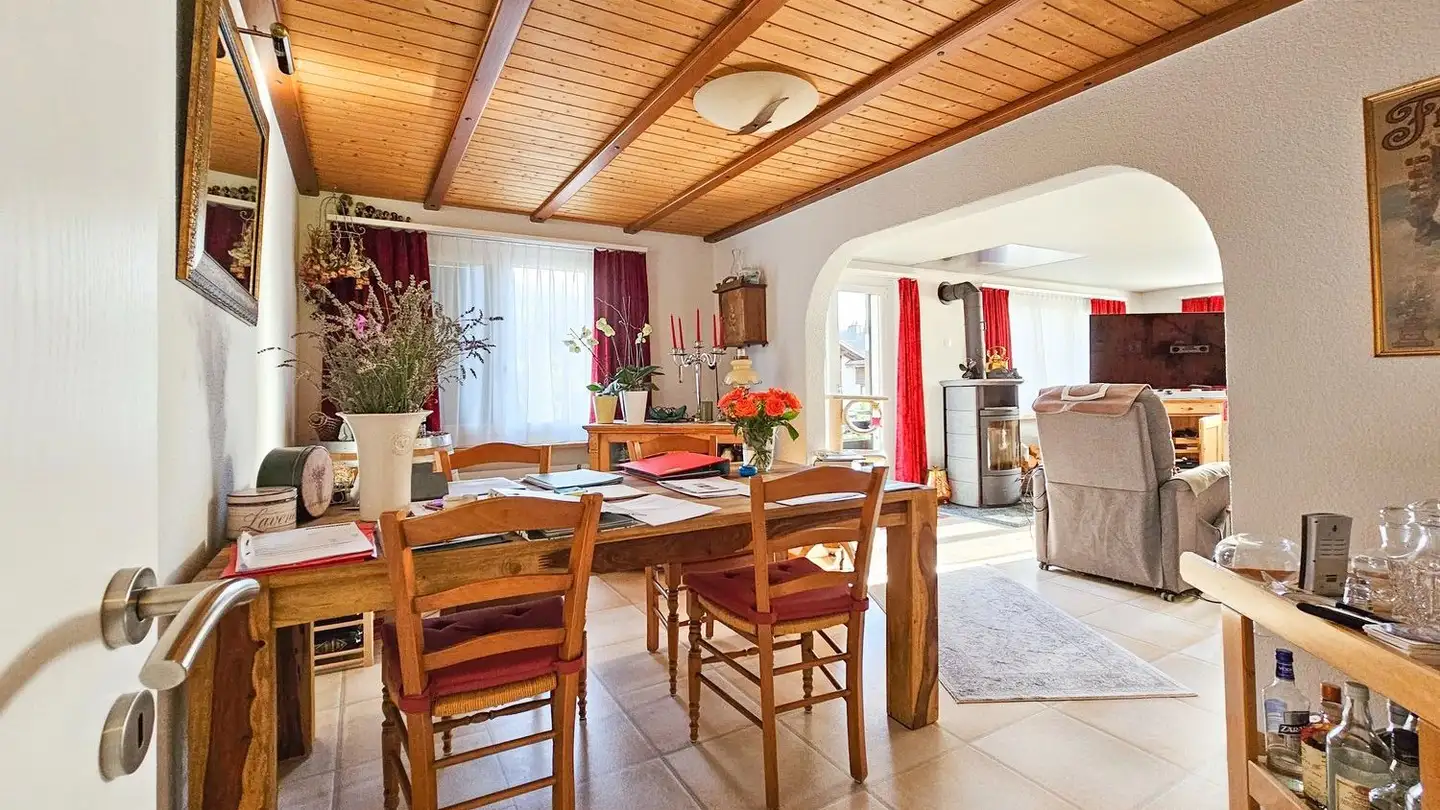 Appartement à louer - Kanderstegstrasse 5, 3714 Frutigen