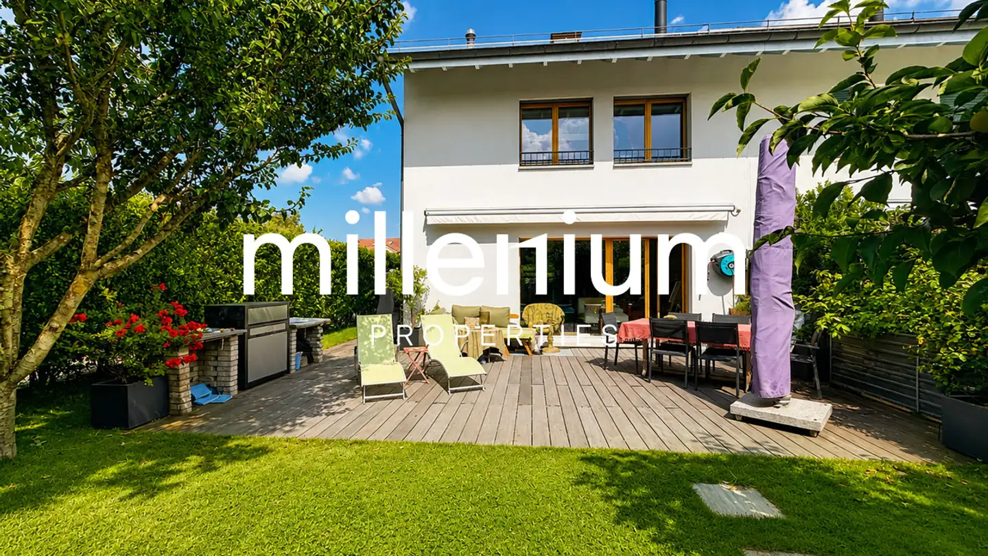 Cave house for sale - 1285 Athenaz (Avusy)