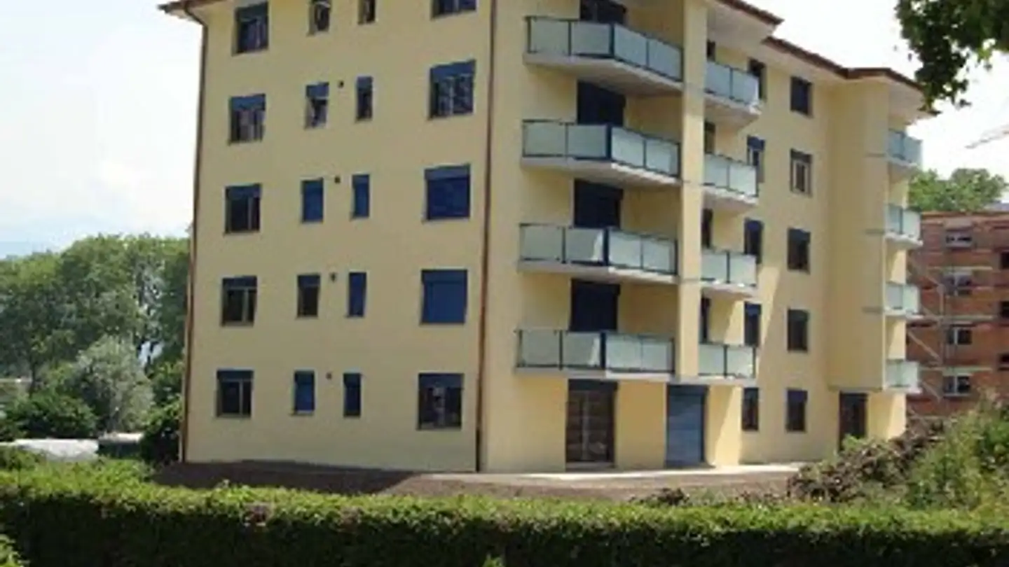 Appartement à louer - Rue De Sous-Vanel 8, 1896 Vouvry
