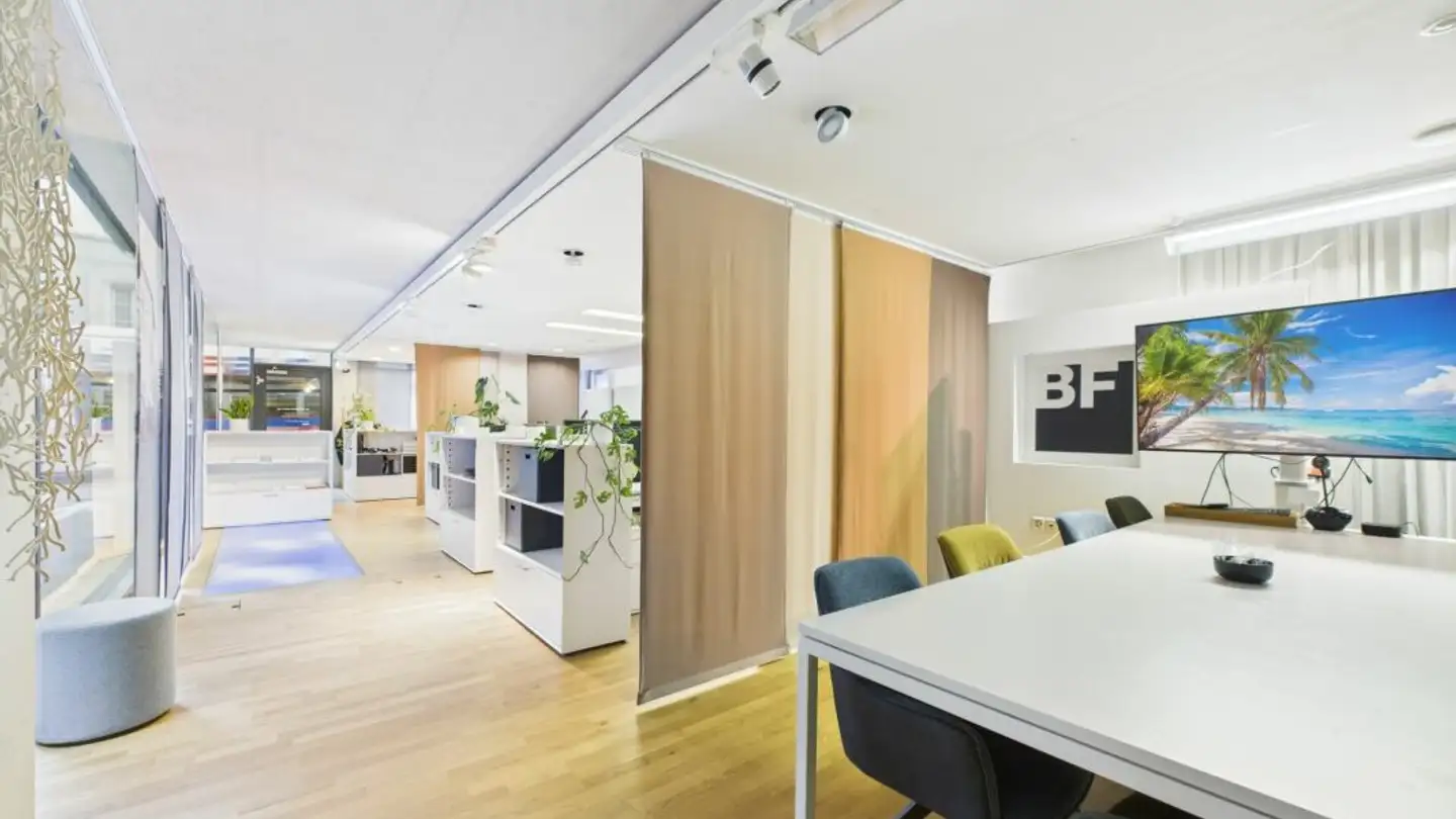 Spazio ufficio in affitto - Zürichstrasse 44, 6006 Luzern - Photo 3