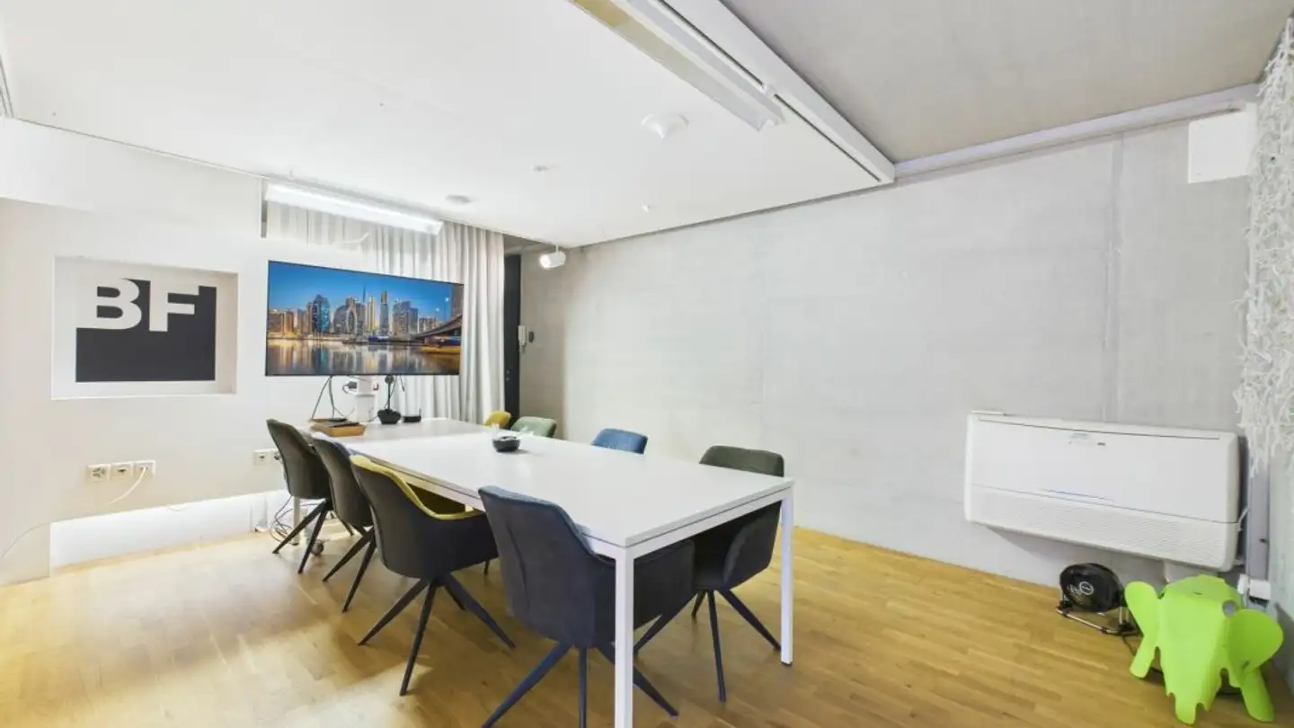 Spazio ufficio in affitto - Zürichstrasse 44, 6006 Luzern - Photo 4