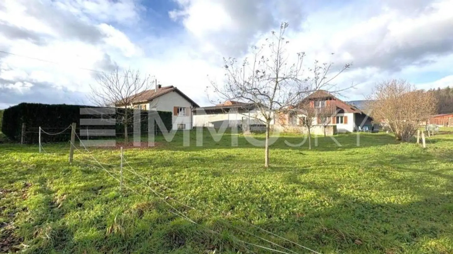 Terrain constructible à vendre - Leinacherweg, 3236 Gampelen - Photo 4