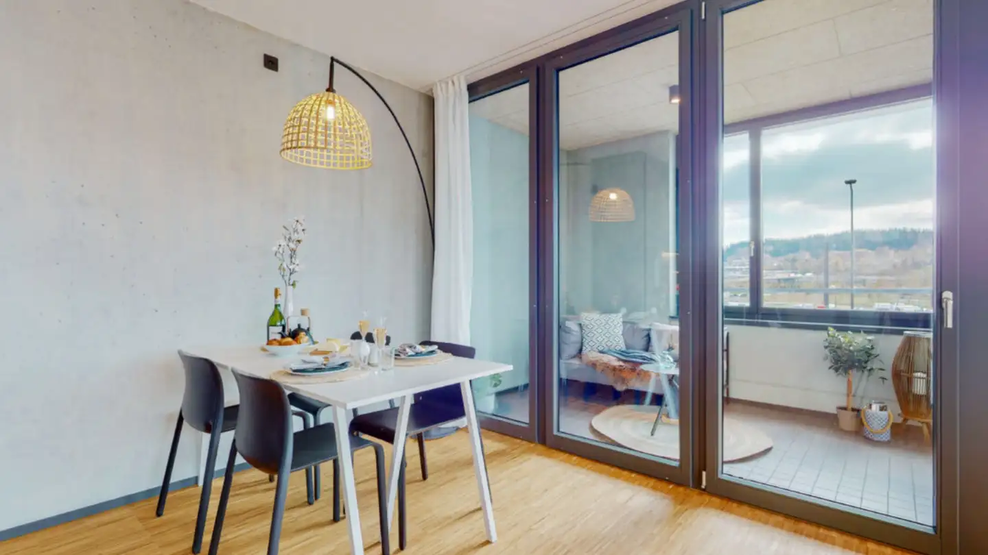 Appartement à louer - Seetalplatz 1a, 6020 Emmenbrücke - Photo 4
