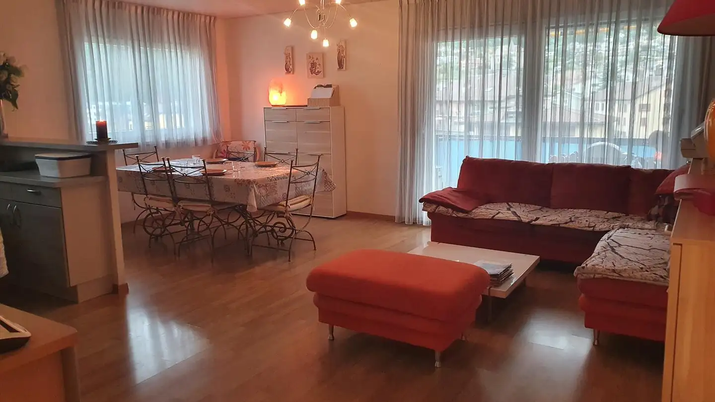 Appartamento in affitto - Rue De Sous-Vanel 8, 1896 Vouvry - Photo 3