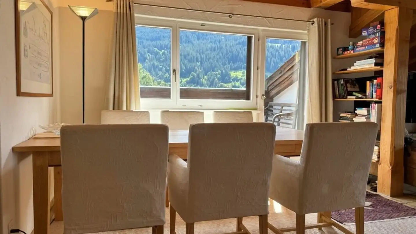 Appartement à louer - Alte Landstrasse 12, 7252 Klosters Dorf - Photo 2