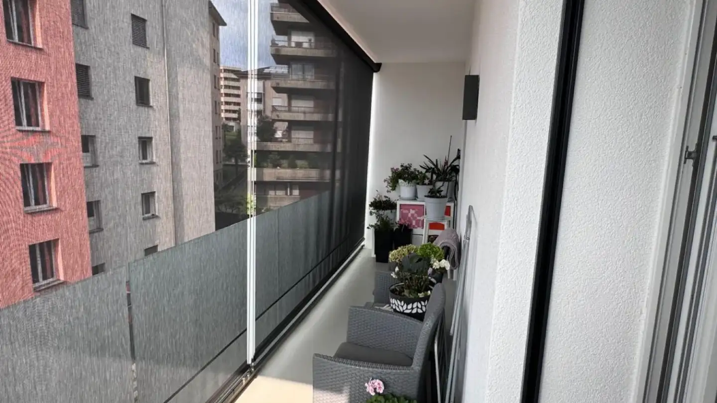 Appartamento in affitto - Via Ceresio, 6900 Massagno - Foto 3