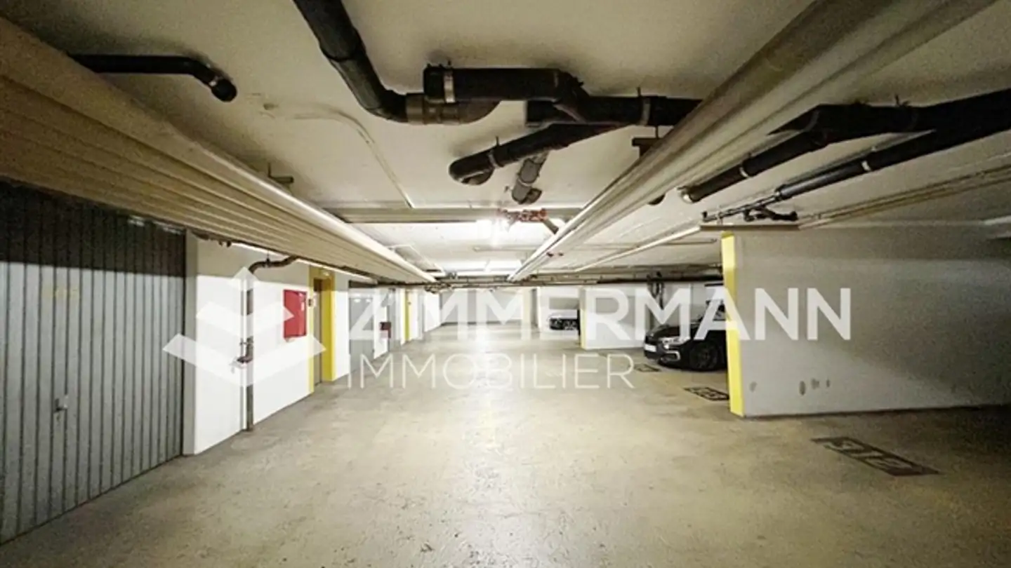 Parkplatz im Freien mieten - Rue Muzy, 1207 Genève - Foto 2