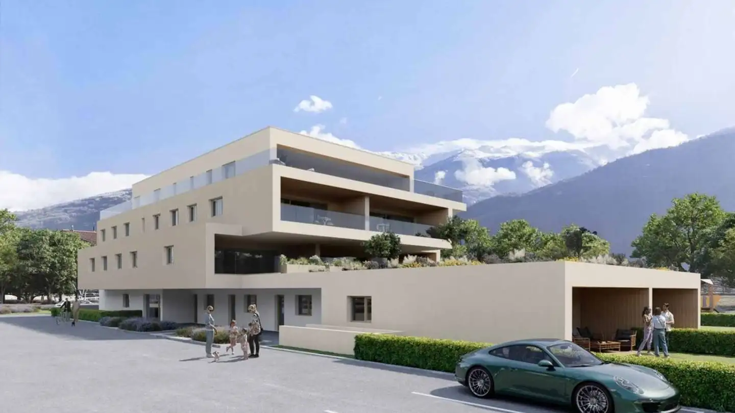 Attico in vendita - 1963 Vétroz - Photo 4