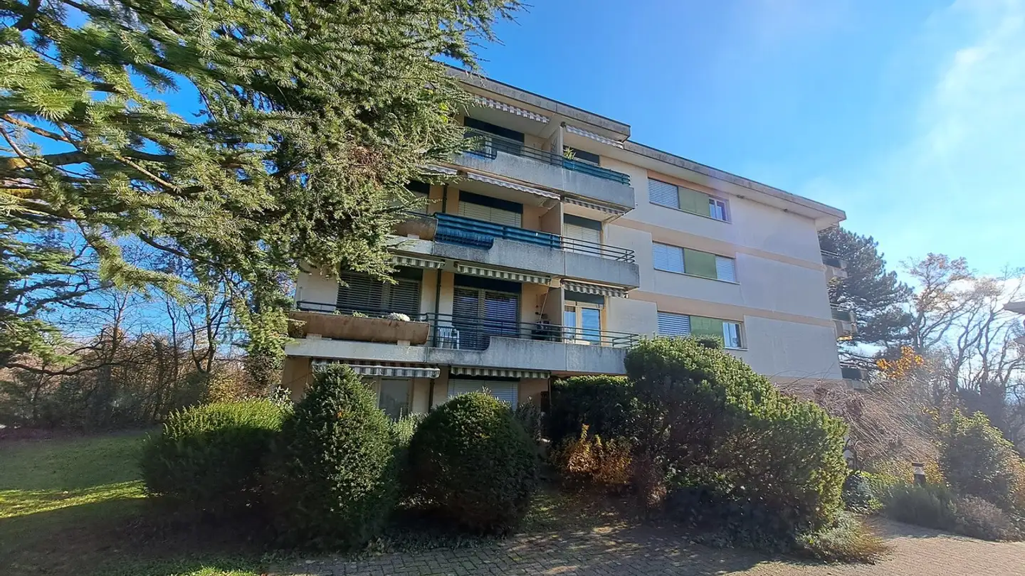 Wohnung mieten - Chemin De La Venoge 5, 1028 Préverenges