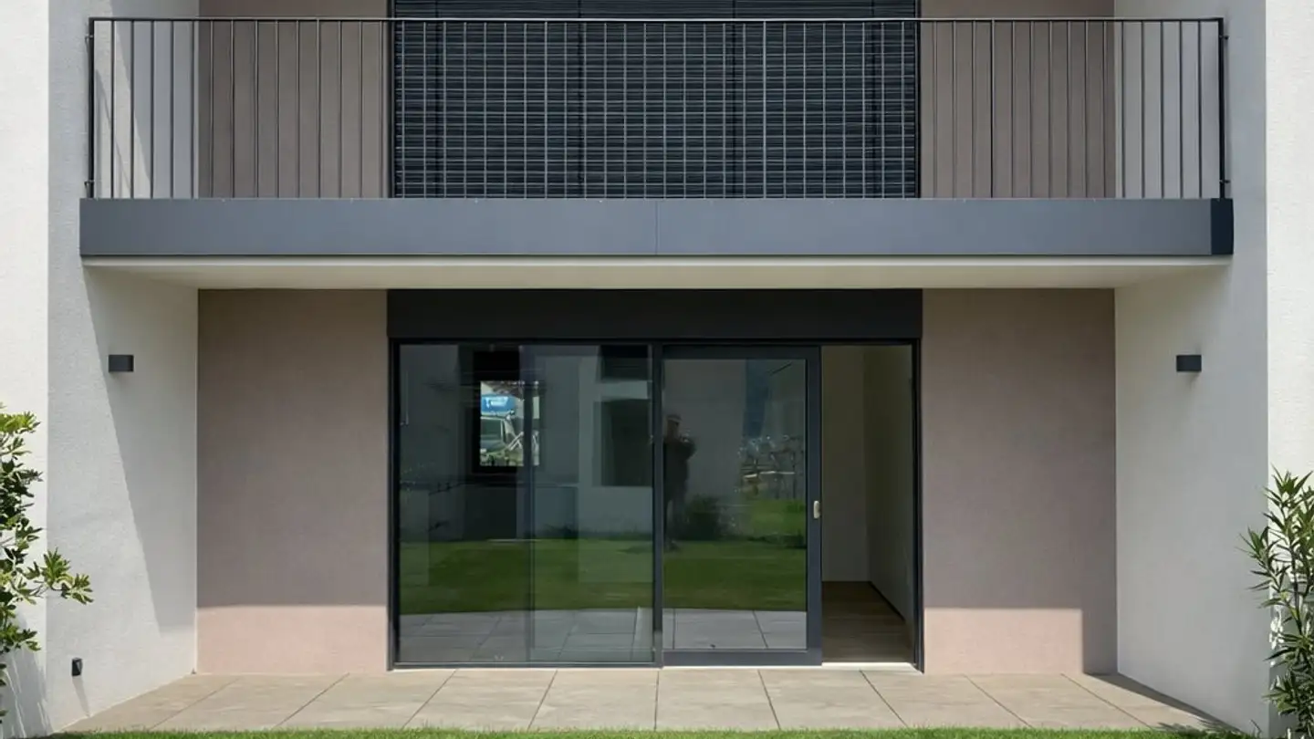 Maison individuelle à louer - Via Industria 59m, 6987 Caslano