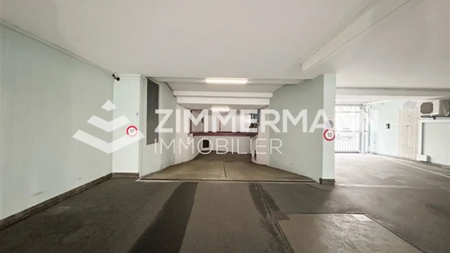 Parkplatz im Freien mieten - Rue Muzy, 1207 Genève - Foto 3