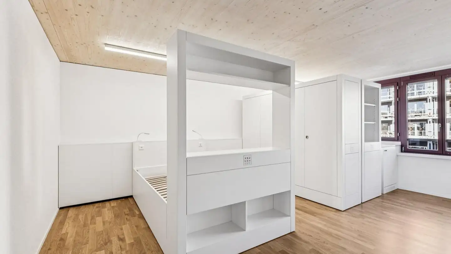 Wohnung mieten - Steingrüeblistrasse 22, 9000 St. Gallen - Foto 4