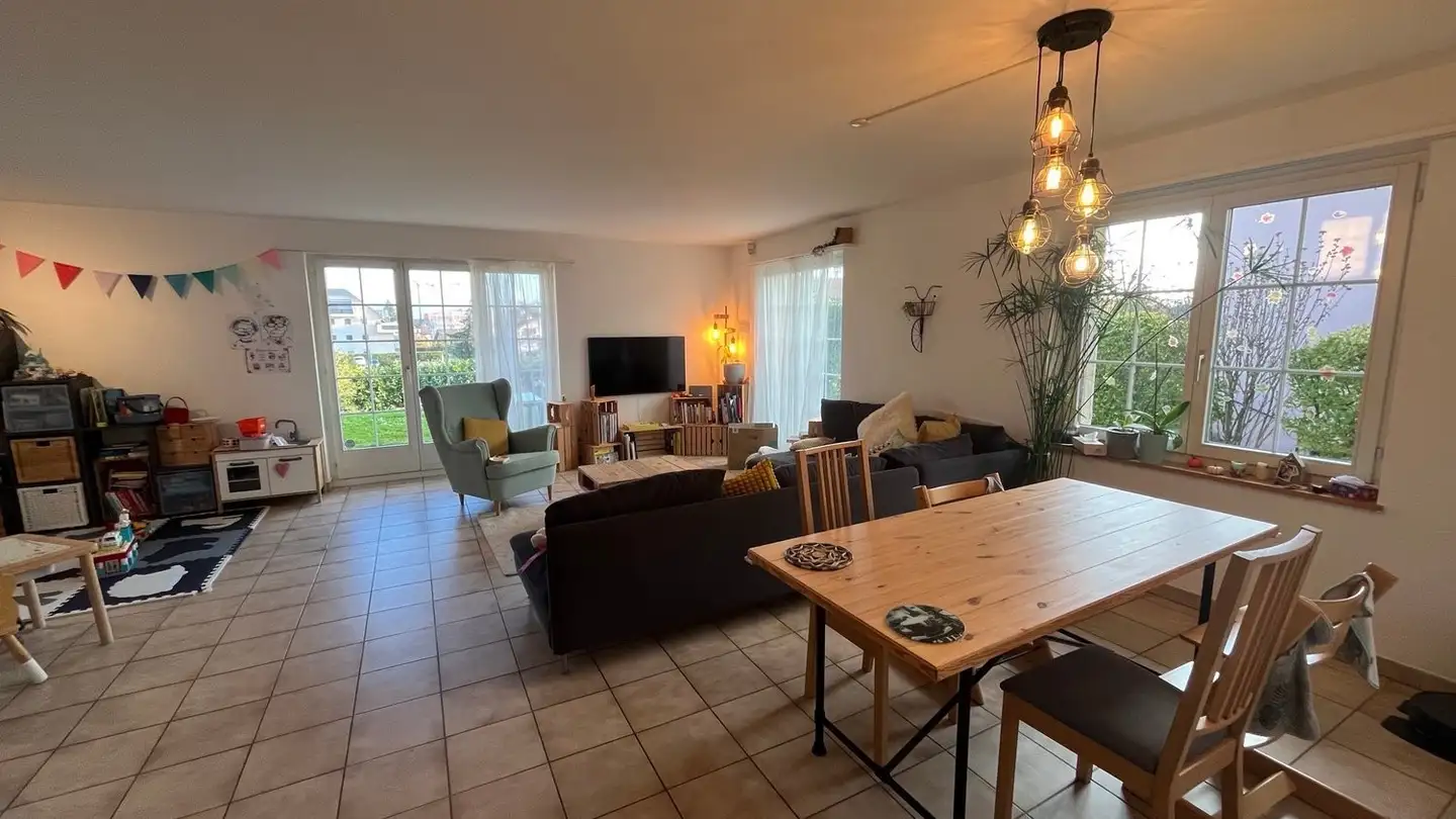 Maison individuelle à louer - 1196 Gland