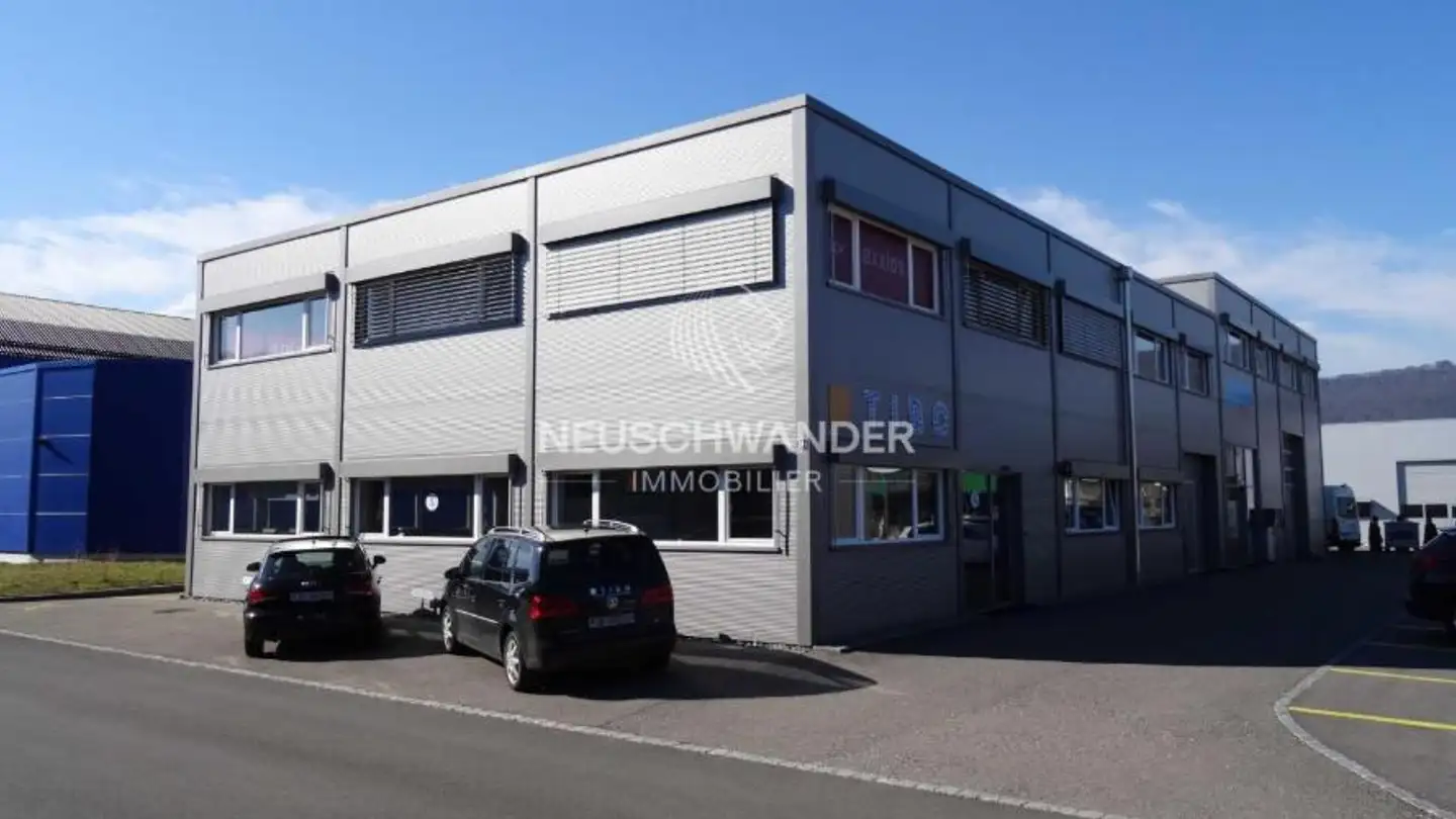 Immeuble mixte à vendre - 2800 Delémont