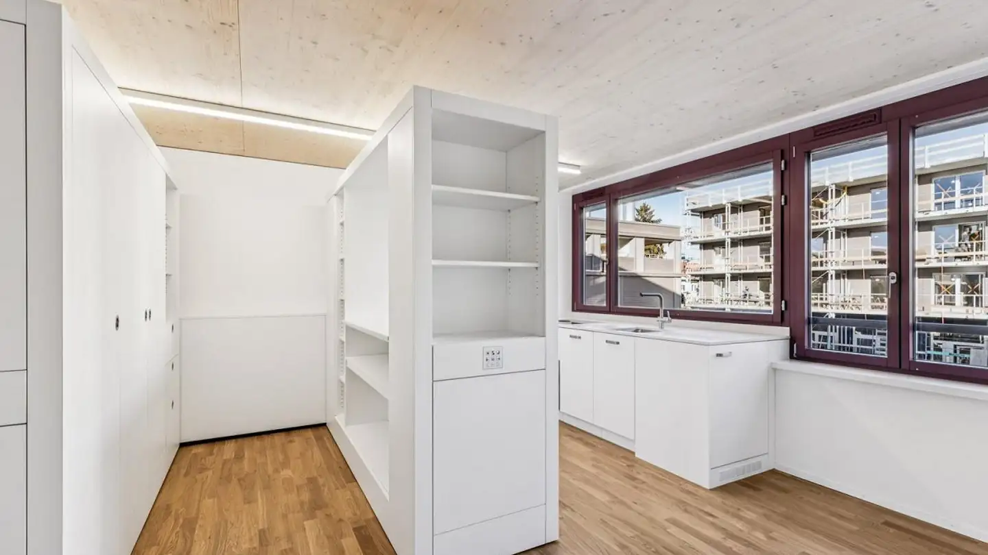 Wohnung mieten - Steingrüeblistrasse 22, 9000 St. Gallen - Foto 2
