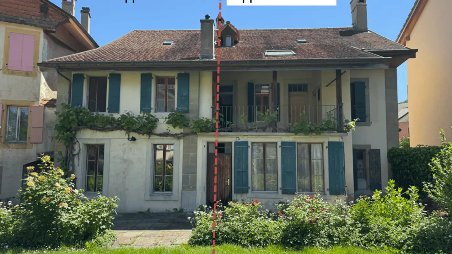 Appartamento in vendita - 1510 Moudon - Foto 2