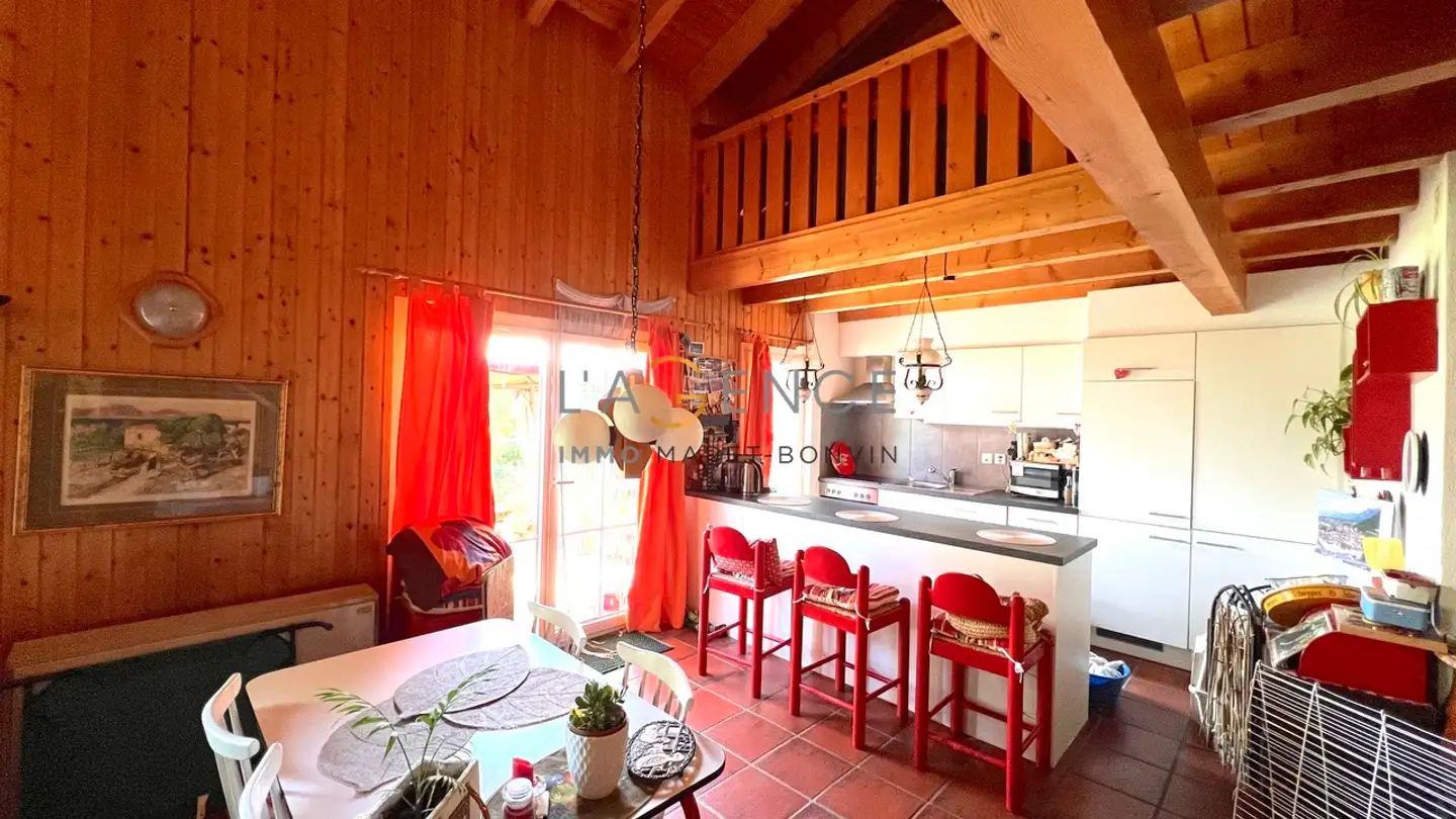 Chalet in vendita - 1965 Savièse - Photo 2