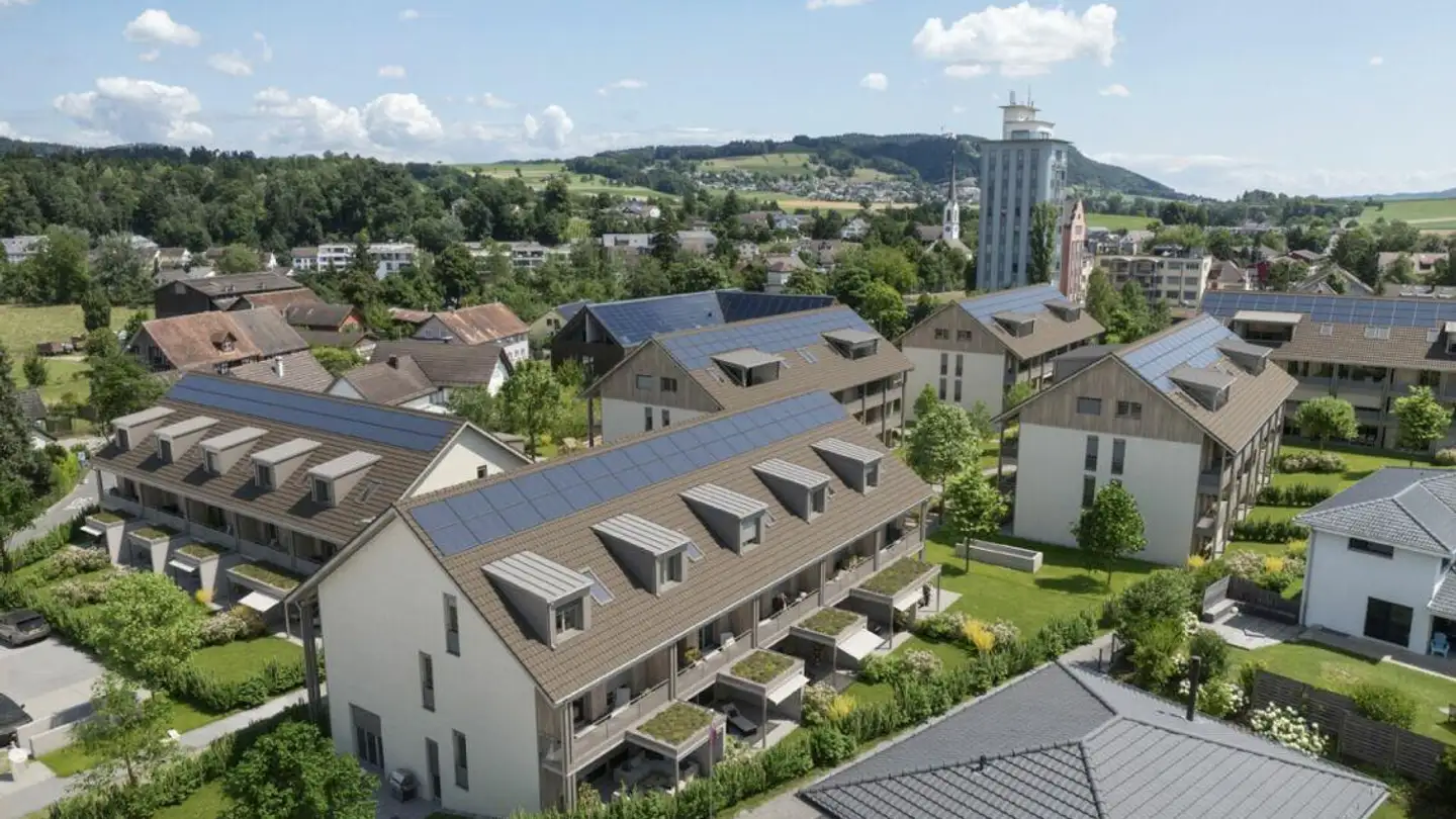 Appartement à vendre - Aadorferstrasse 28, 9548 Matzingen