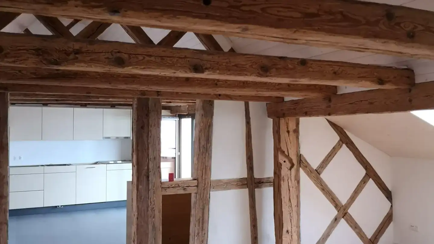 Attic flat for rent - Obergasse 14, 8730 Uznach - Photo 3