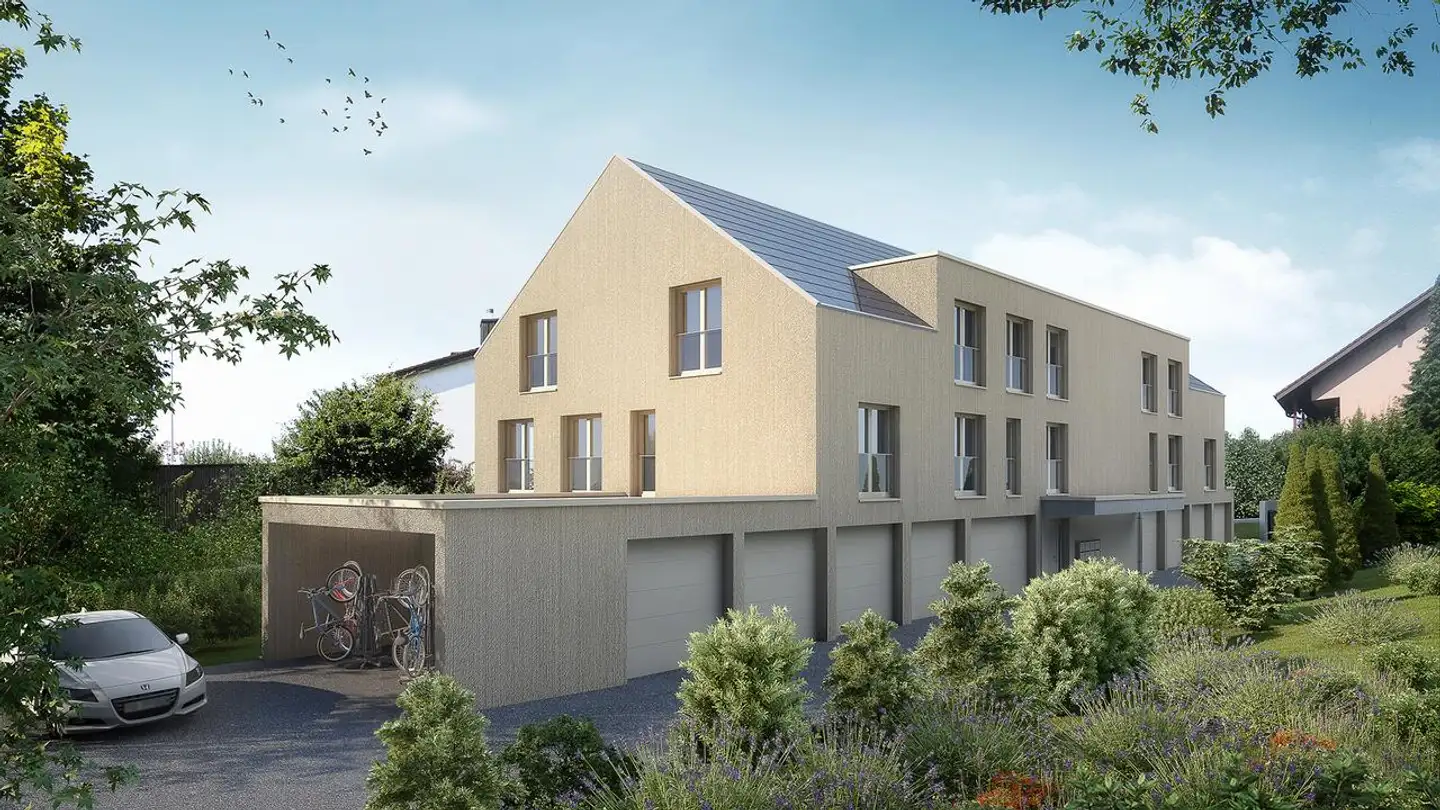 Appartamento in vendita - Steinhügelstrasse 19, 8965 Berikon - Foto 4