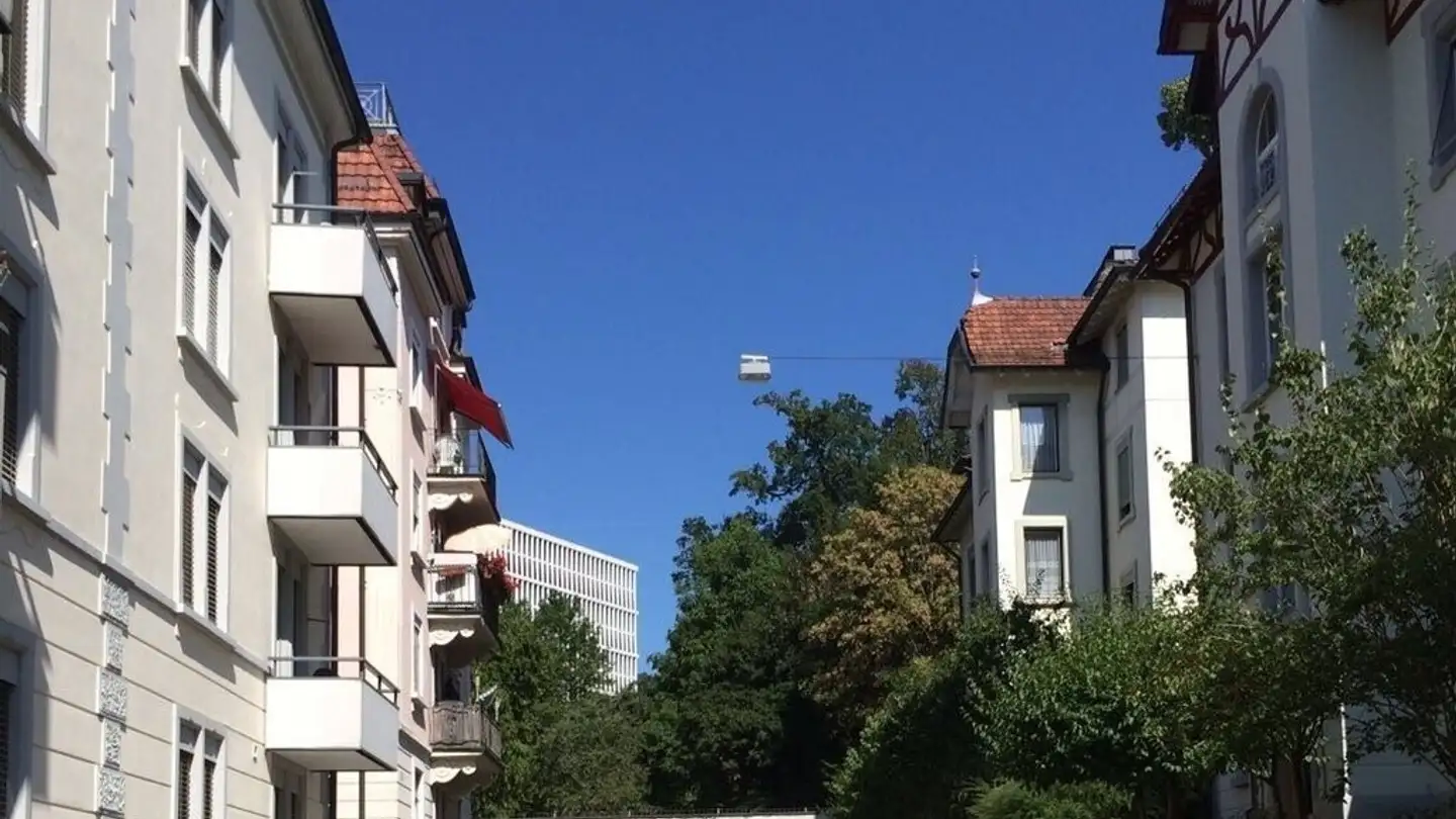 Garage singolo in affitto - Kreuzbleichestrasse 6, 9000 St. Gallen - Photo 2