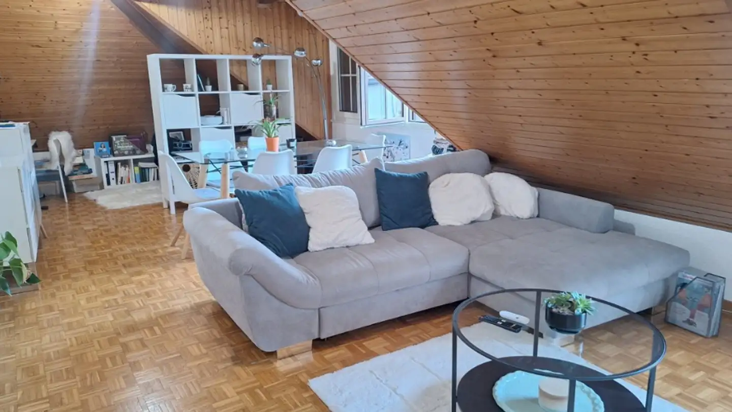 Wohnung mieten - Route Neuve 6, 1170 Aubonne