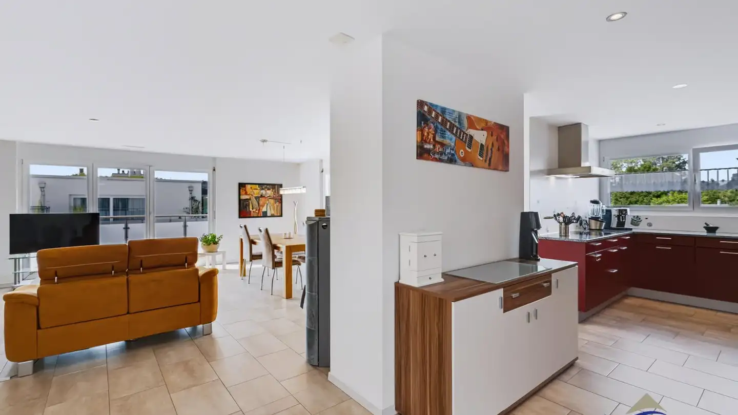 Penthouse kaufen - 9500 Wil SG - Foto 3
