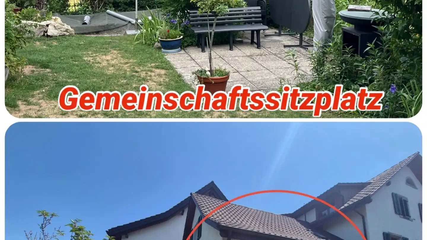 Apartment for rent - Bahnhofstrasse 9, 8157 Dielsdorf