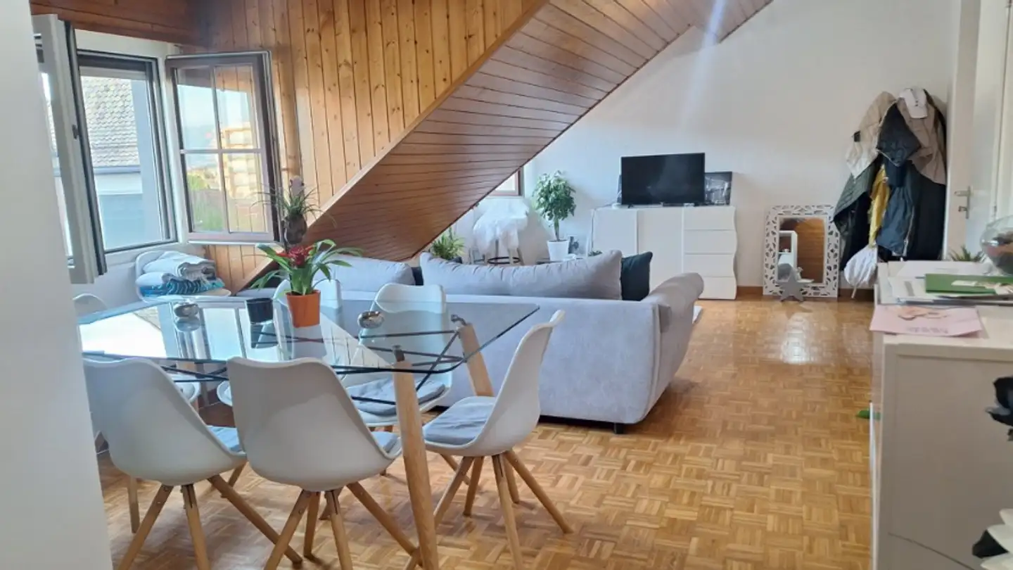 Wohnung mieten - Route Neuve 6, 1170 Aubonne - Foto 2