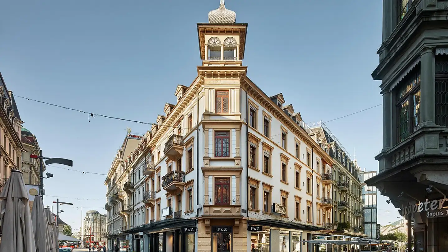 Bürofläche mieten - Rue De Nidau / Nidaugasse 64, 2502 Biel/Bienne
