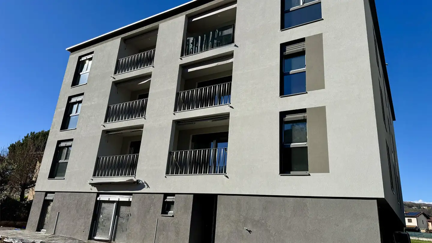 Wohnung kaufen - 6855 Stabio - Foto 2